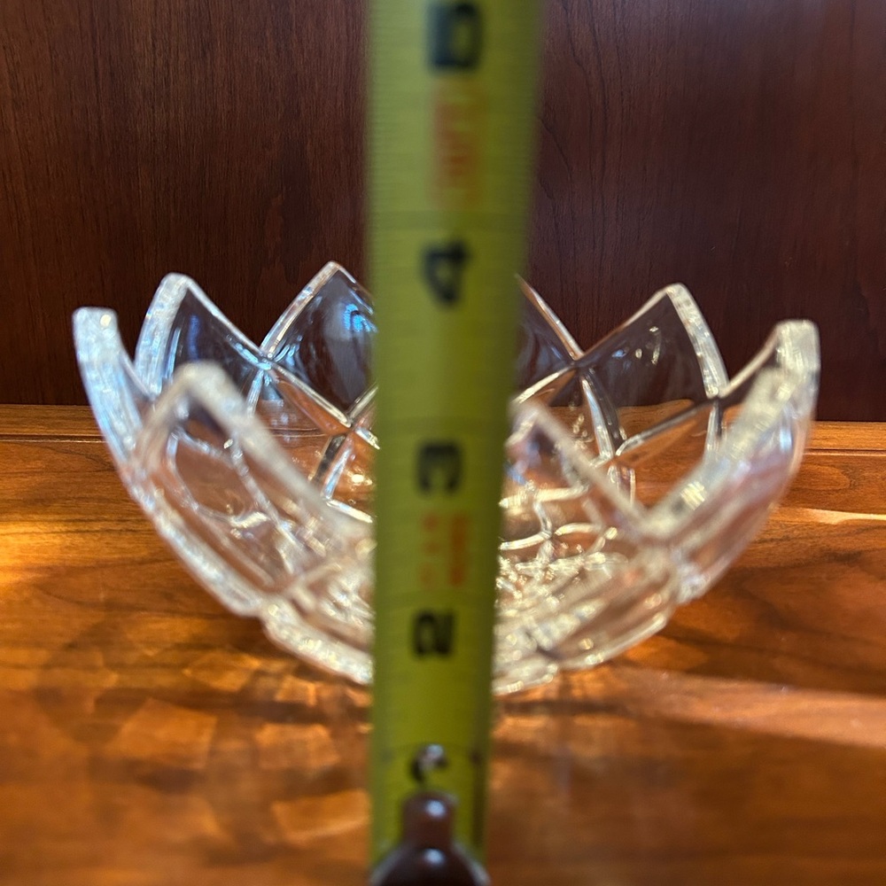Crystal Bowl - Picture 5 of 6